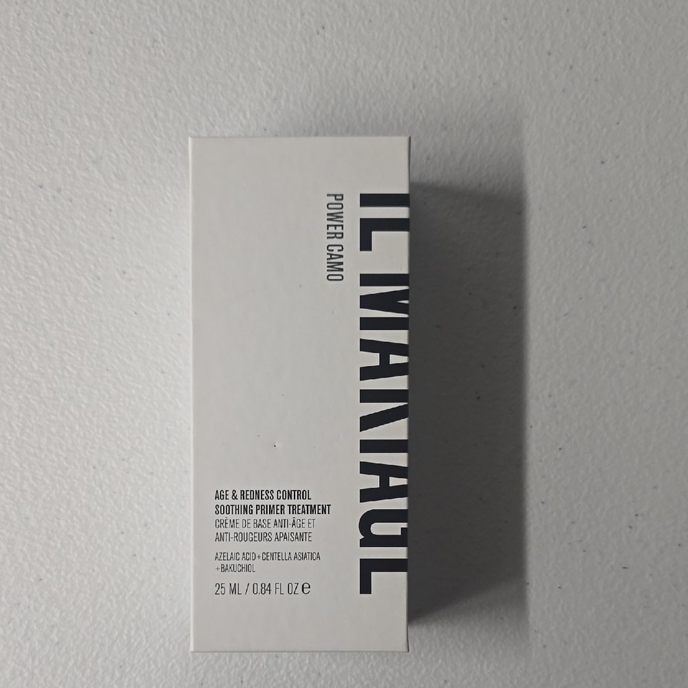 IL MAKIAGE Power Camo Primer - White